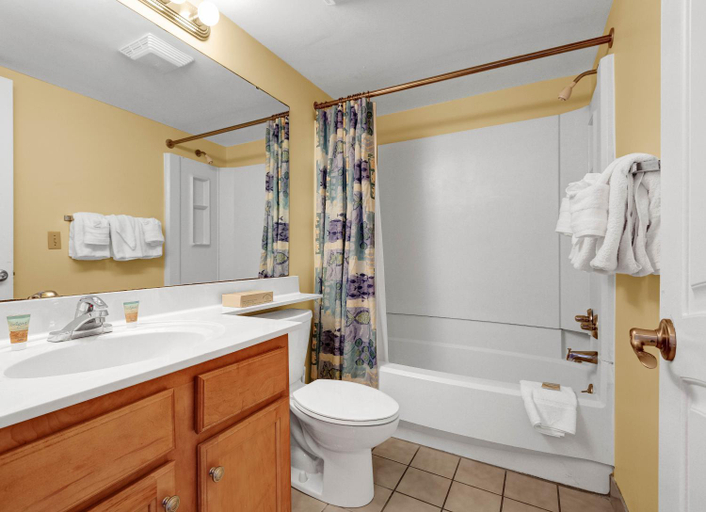 Bathroom 3, Sands Beach Club Resort, Horry
