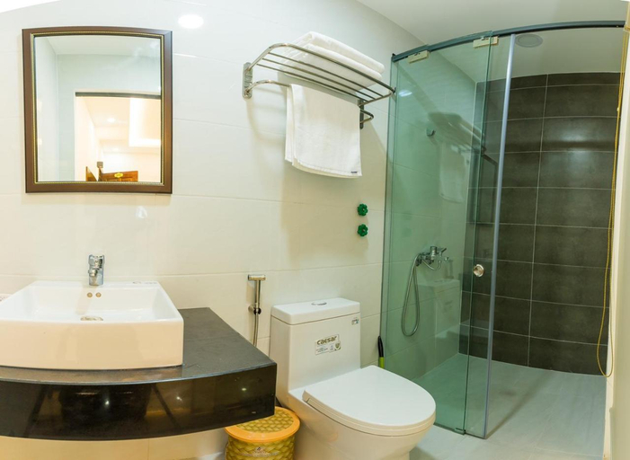 Bedroom 3, Hong Gam Hotel, Qui Nhơn