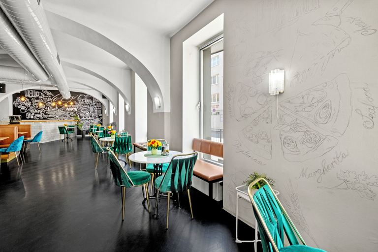 Food & Drinks 4, Hotel George Vienna, Wien