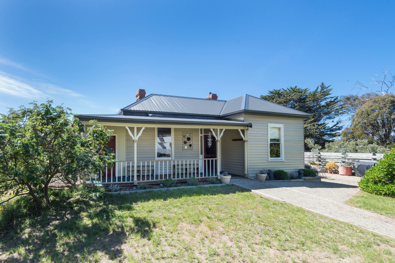 Lauriston Homestead, Clarence