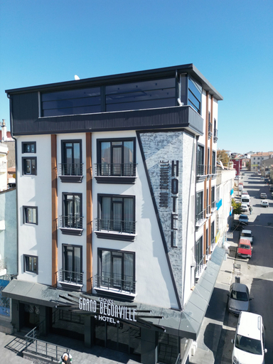 Exterior & Views, Grand Begonville Erciyes Hotel, Develi