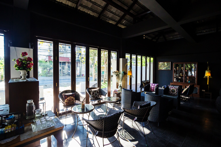 Food & Drinks 4, Jamadevi Hotel, Muang Lamphun