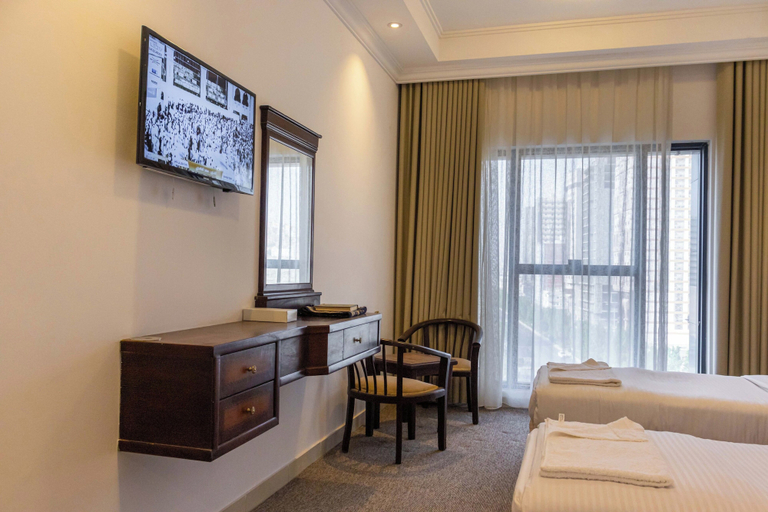 Bedroom 2, Dufla Hotel, Makkah