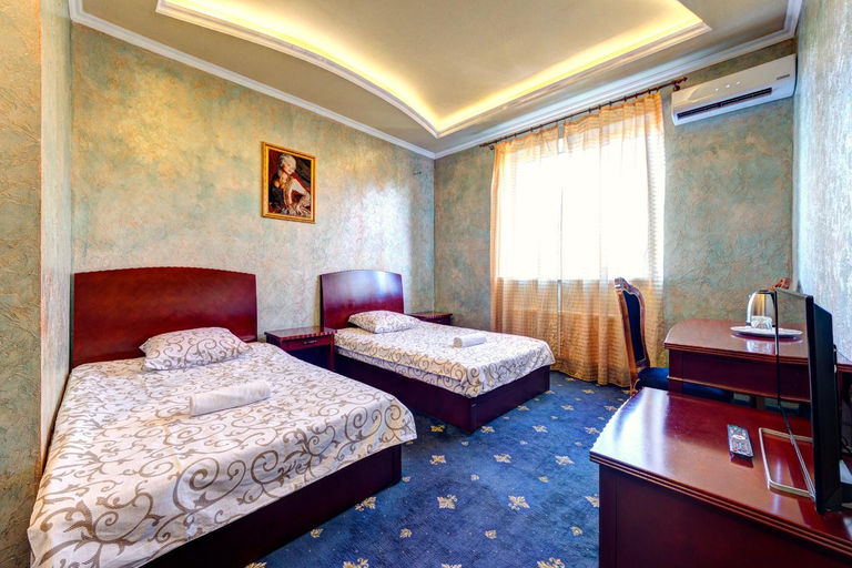 Bedroom 2, Hotel Kiev Lomakin, Sviatoshyns'kyi