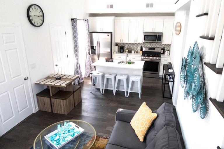 Others 4, 2 Blocks from Beach-Sleeps 16, Atlantic