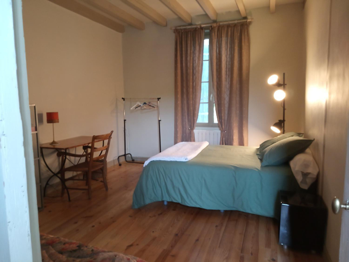 Bedroom 2, Lulu, Lot-et-Garonne
