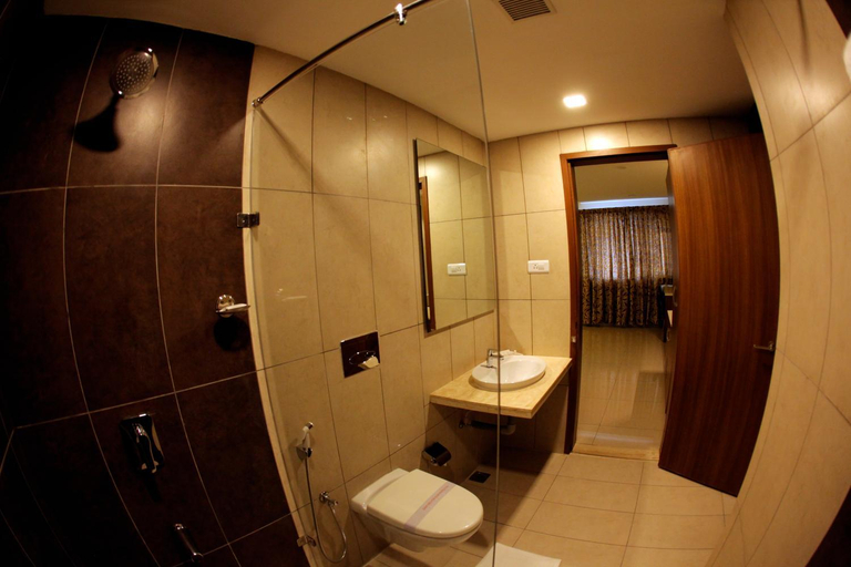 Bathroom 1, RATHNA RESIDENCY, Salem