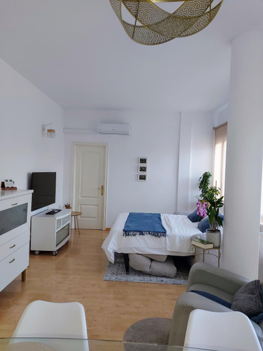 Bedroom 2, Las Floritas Malaga, Málaga