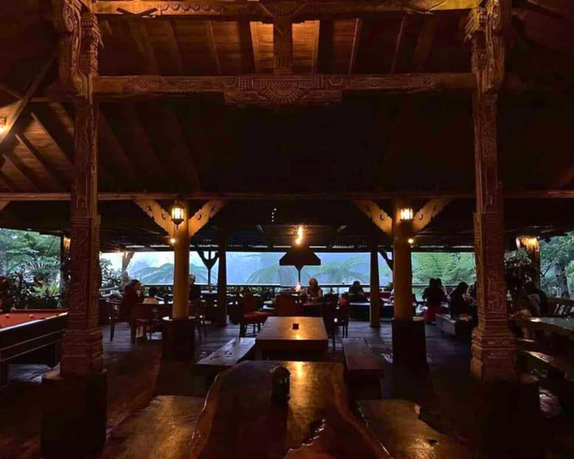 Food & Drinks 5, Warung Rekreasi Bedugul, Tabanan
