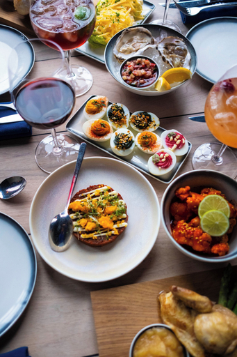 Food & Drinks 5, Hotel Abdij Dokkum, Dongeradeel
