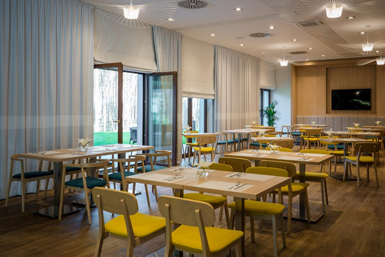 Food & Drinks 4, Hotel Morski Widok, Nowy Dwór Gdański