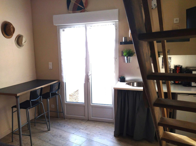 Others 5, Chambre d'hotes Le Cocon, Gard