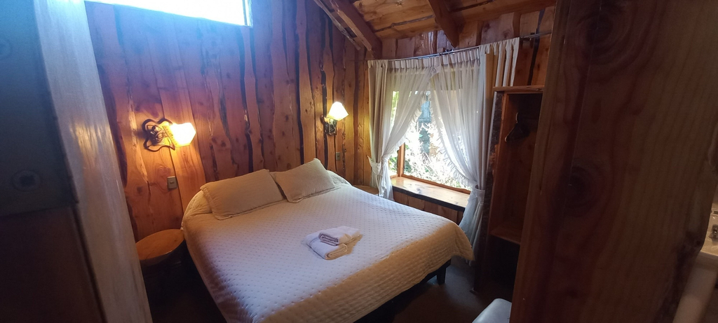 Room 3, Cabañas Rucapillan, Valdivia