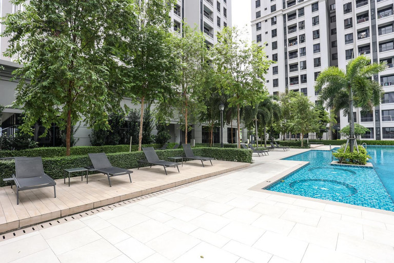 Sport & Beauty, Peaceful Studio 3 Pax |Free Parking|Seri Kembangan, Seri Kembangan