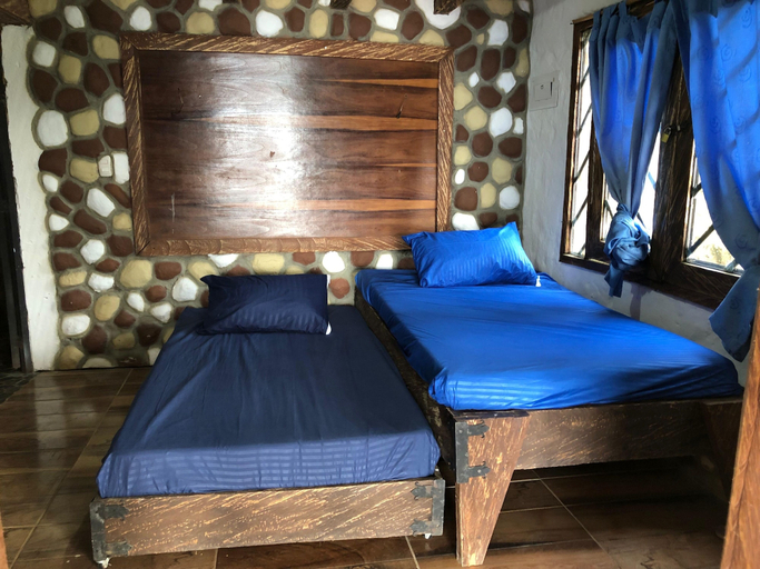 Room 2, Cabaña Colibrí By Hotelix, Cocorná