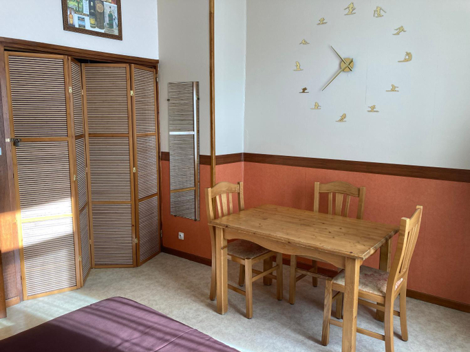 Bedroom, Hotel Victoria, Isère