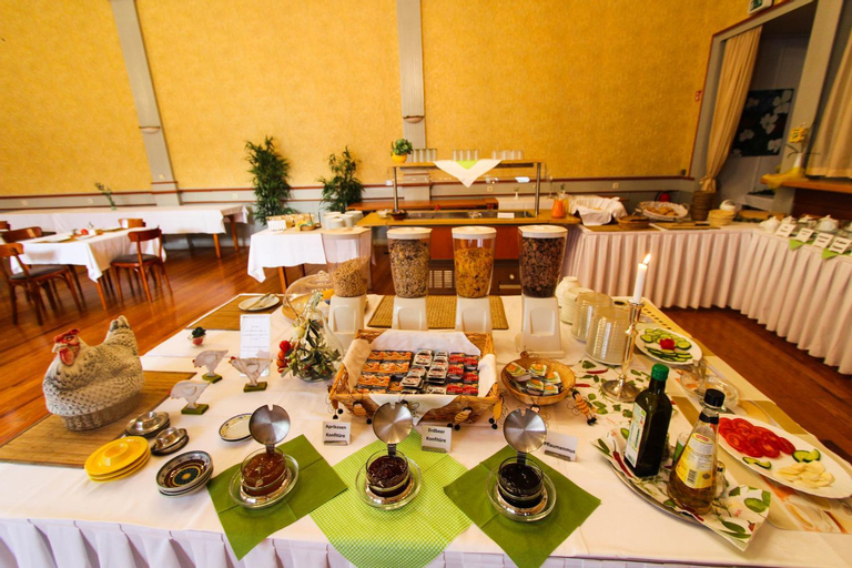 Food & Drinks 5, Hotel Deutsches Haus, Northeim