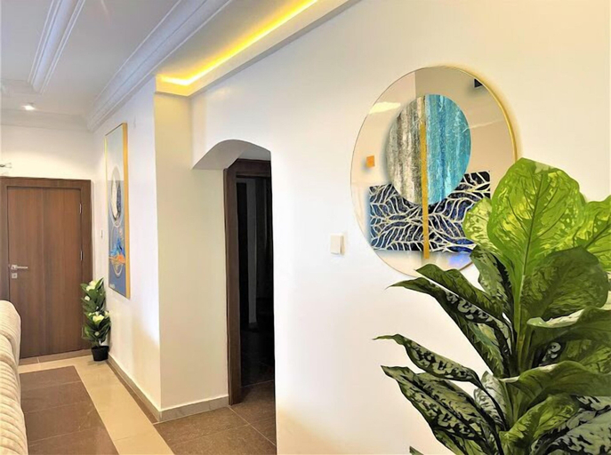 Others 5, The9 by Naji Apartments, AbujaMun