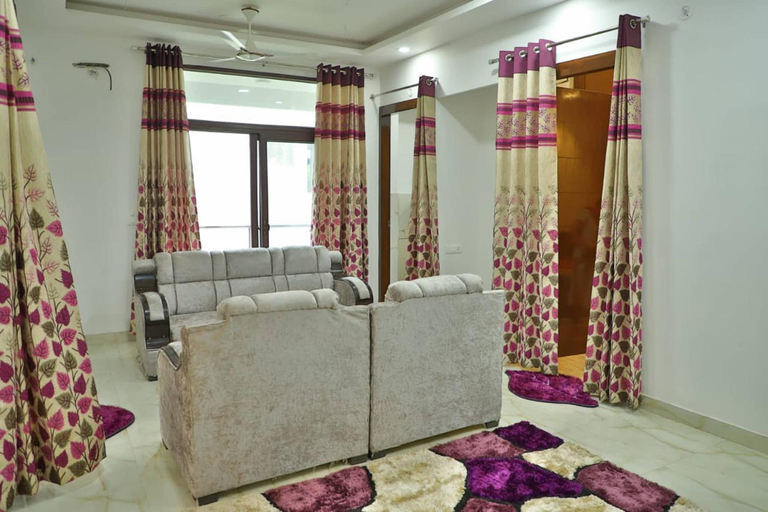 Guestroom, Shivoham Yoga Retreat, Garhwal