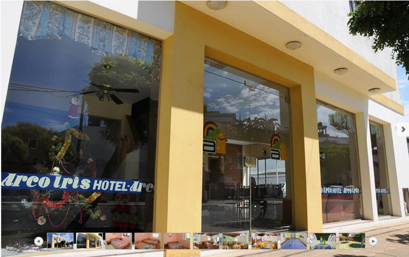Others 5, Hotel Arco Iris, La Costa