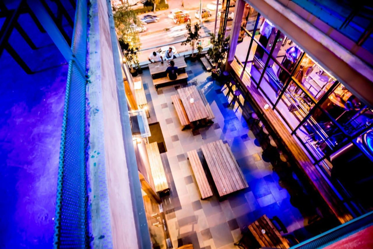 Food & Drinks 3, Rhino's Nest, Bangalore
