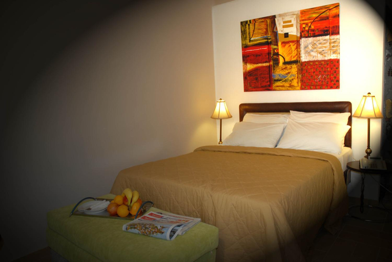 Bedroom 3, Aria Hotel Samos Town, North Aegean