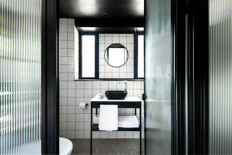 Bathroom, Pixel Dizengoff Square - Hotel & Spa