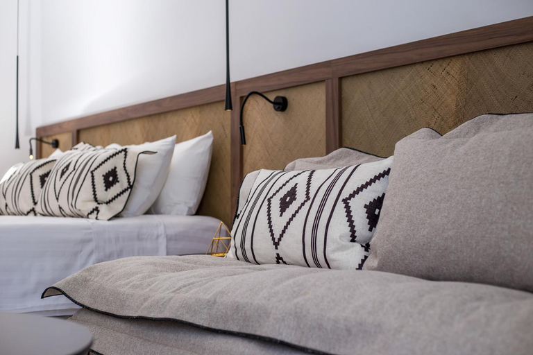 Bedroom 2, Vanik Suites, South Aegean