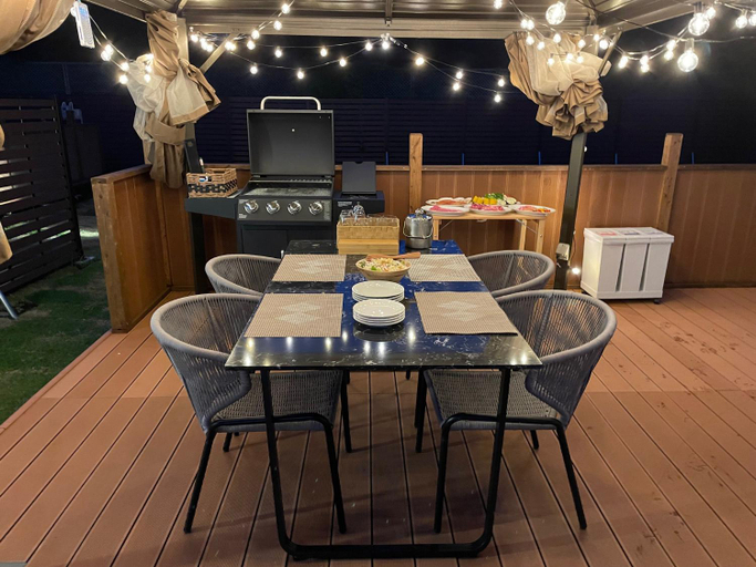 Food & Drinks 4, Gramercy Village Yamanakako Glamping & Sauna, Yamanakako