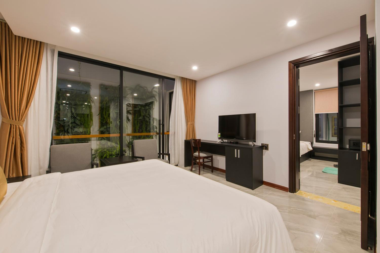 Bedroom 3, Khong Cam Garden Villas, Da Nang