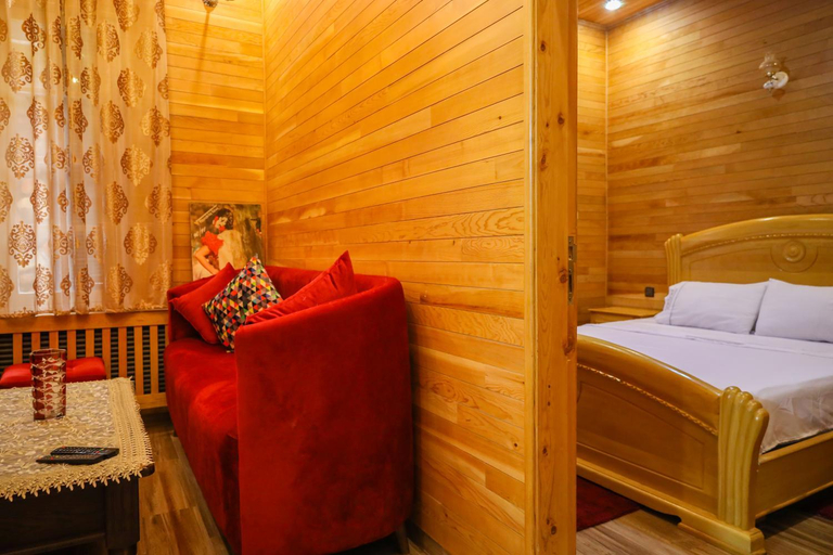Bedroom 2, Hotel les truites, Sefrou