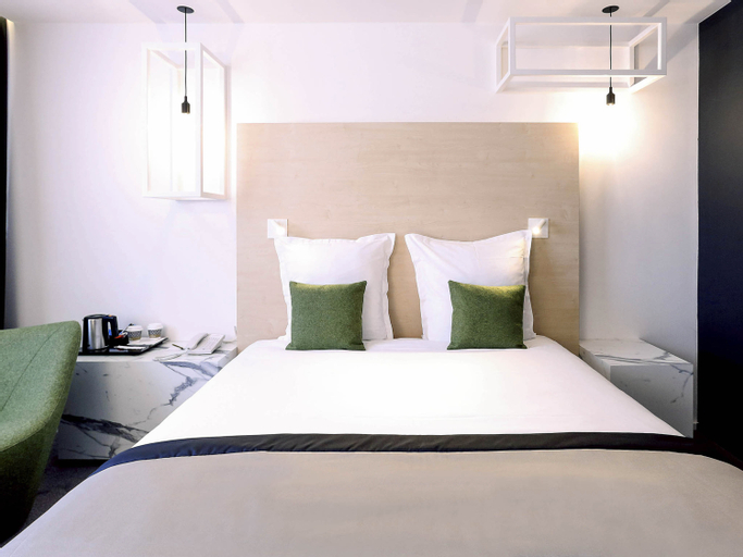 Bedroom 3, Hôtel Mercure Nancy Centre Gare, Meurthe-et-Moselle