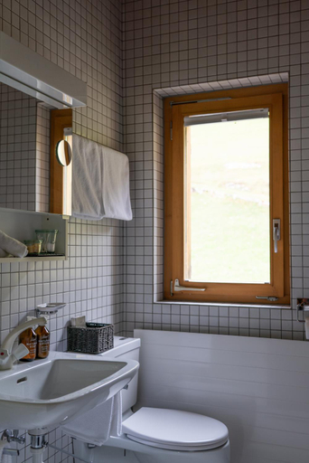 Bathroom 2, VILLA HUNDERT Boutique Mountainscape, Obwalden