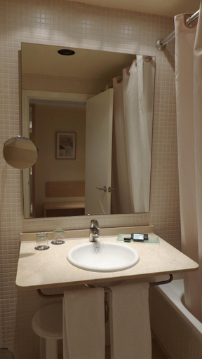 Bathroom 3, Flag Hotel Valencia Florazar, Valencia