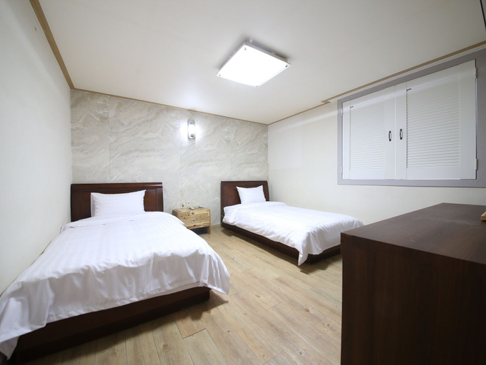 Bedroom 3, BOBOS HOTEL, Jeju
