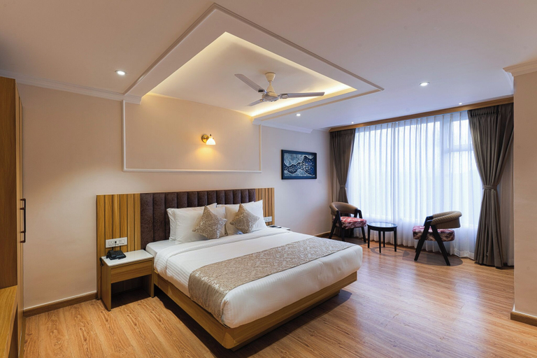 Bedroom 5, Udaan Pride Sikkim Hotel & Spa - Gangtok, East Sikkim