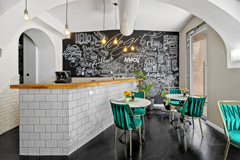 Food & Drinks 5, Hotel George Vienna, Wien
