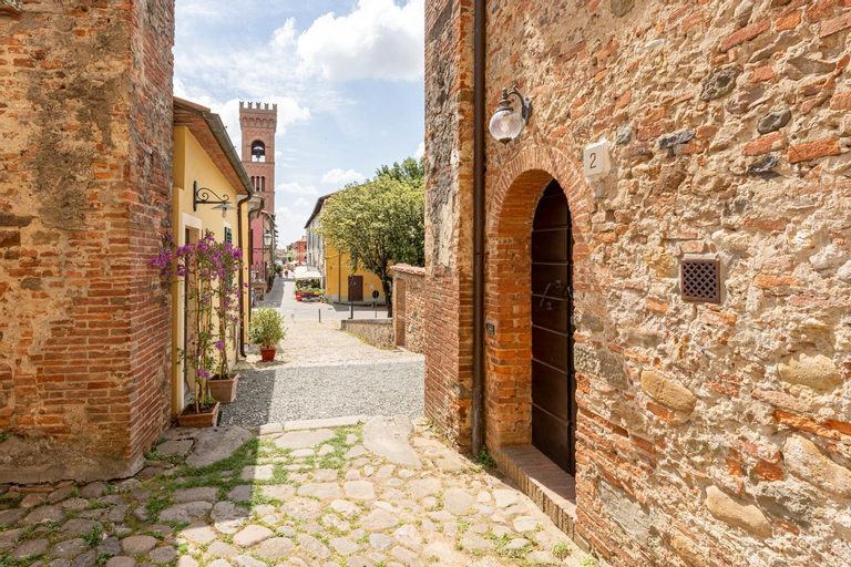 La Casina di Elisa, Lucca