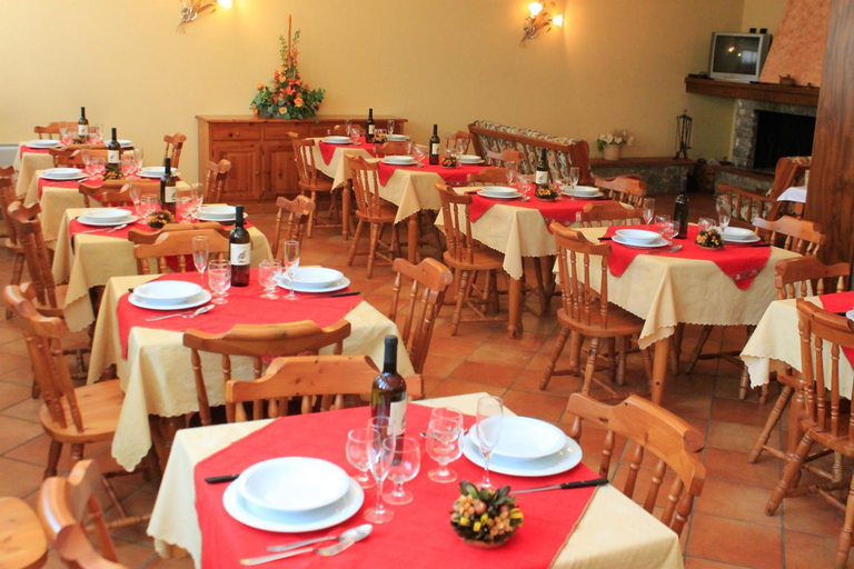Food & Drinks 2, Albergo Genzianella, Lucca