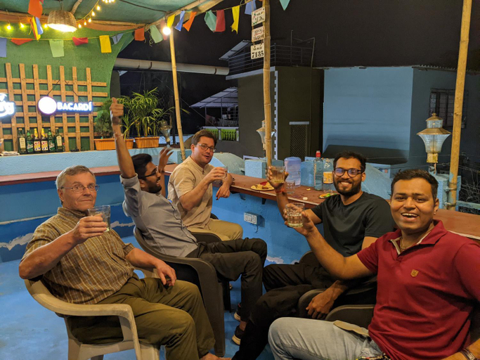 Food & Drinks 3, Awaara Backpackers Hostel, Alibag, Raigarh