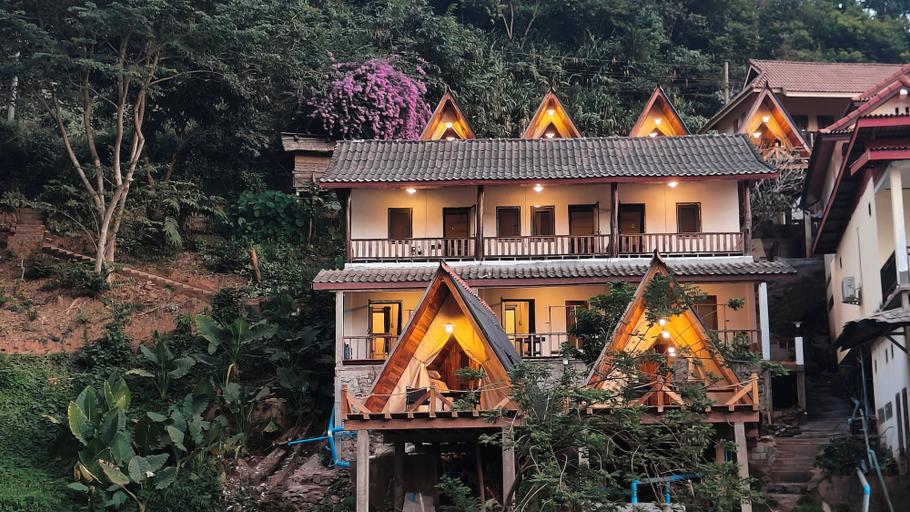 Exterior & Views 2, Pont Inn Nong Khiaw, Ngoi