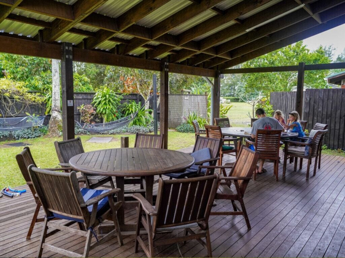 Food & Drinks, Muri Lagoon Lodge, Rorotonga