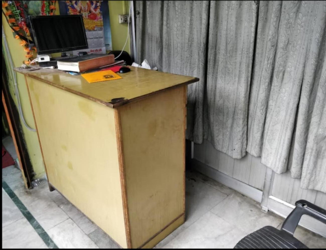 Public Area 2, Hotel Chandradeep, Joshimath, Chamoli