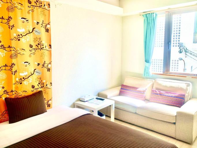 Bedroom 3, Hotel Happy Holiday Ishigakijima, Ishigaki