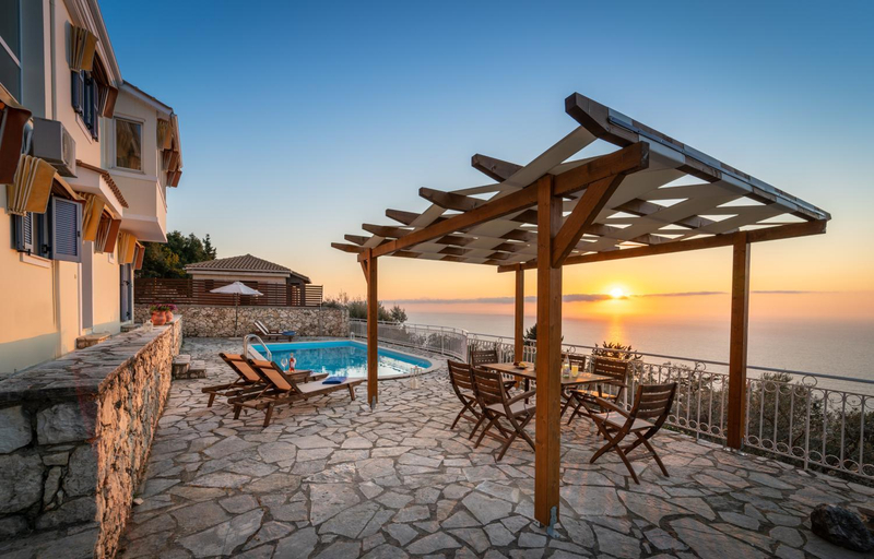 Others 3, Blue Chill Villa, Ionian Islands