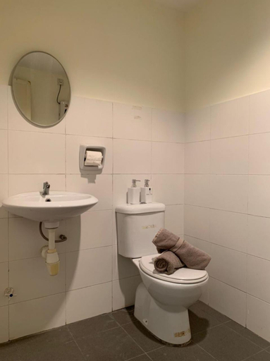 Bedroom 3, Tebrau City Residence, Warm Suite by Antlerzone, Johor Bahru