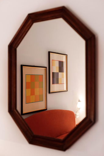 Bedroom, Locanda Tradate, Varese