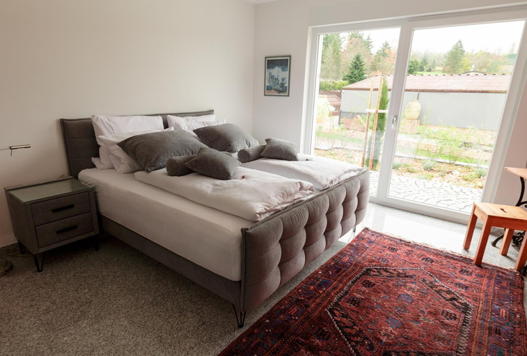Bedroom 4, Tullius Die Rebmeisterei, Bad Kreuznach