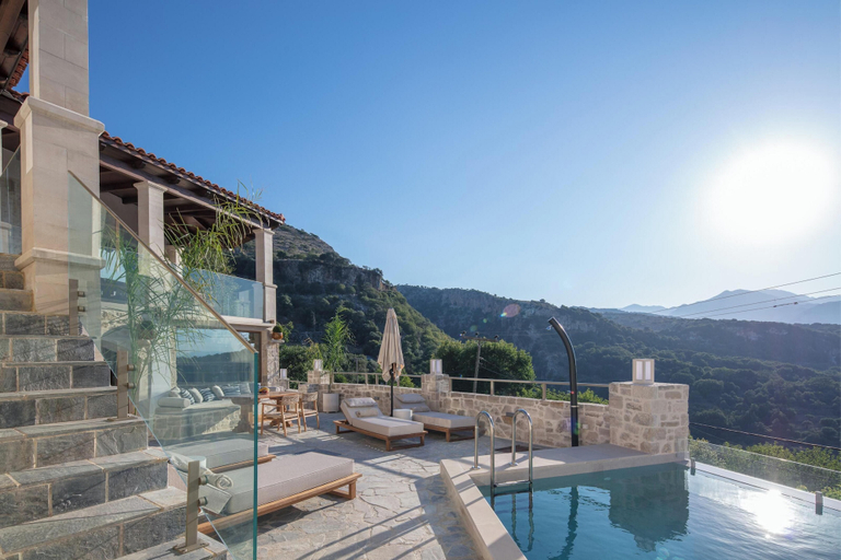 Sport & Beauty 5, Moundros Luxury Villa & Spa, Crete
