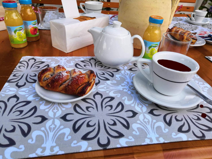 Food & Drinks 5, U’ Fore B&B Relax garden, Bari